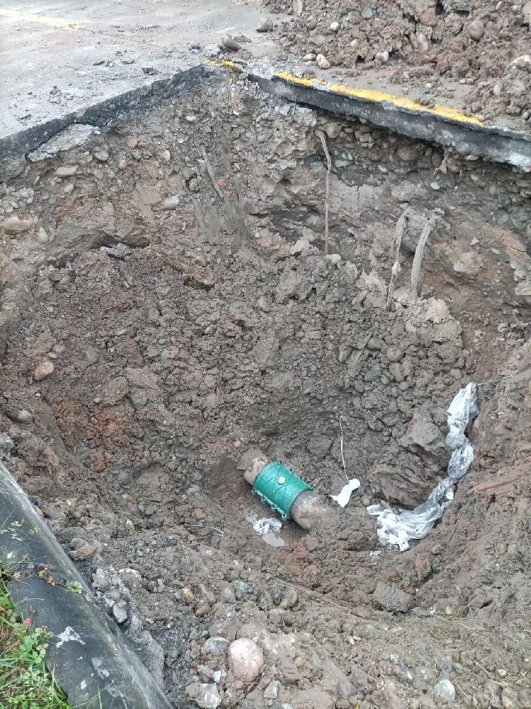 祁县本地消防水管漏水检测维修