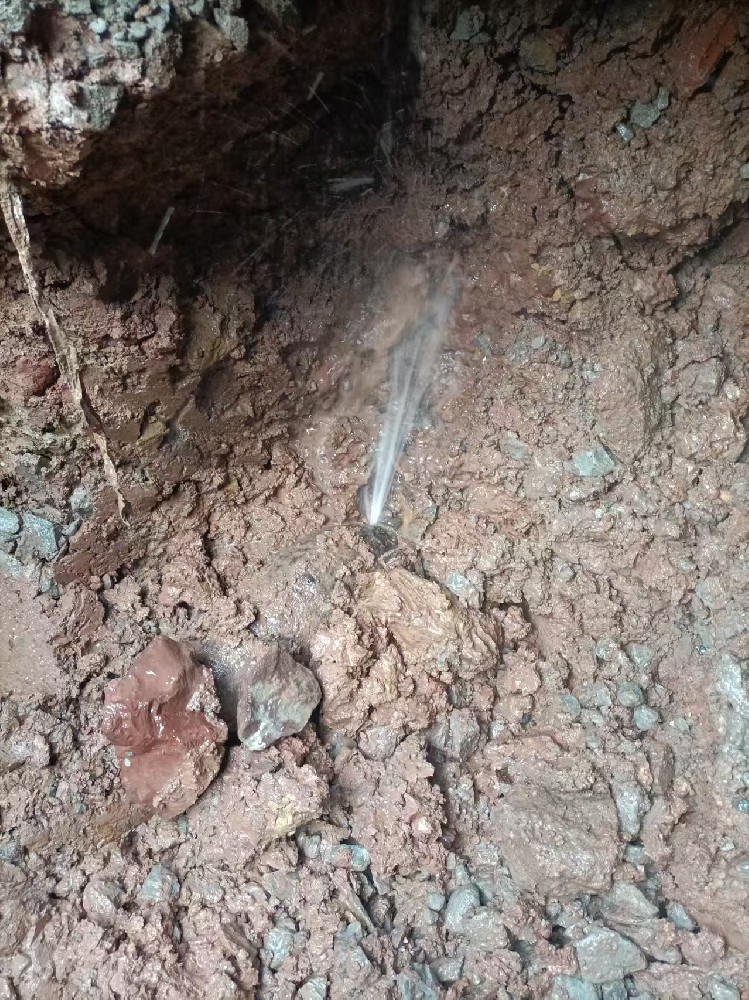 祁县自来水管漏水检测维修
